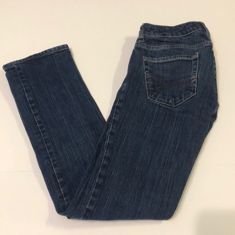 NWOT American eagle straight 77 jeans size 0